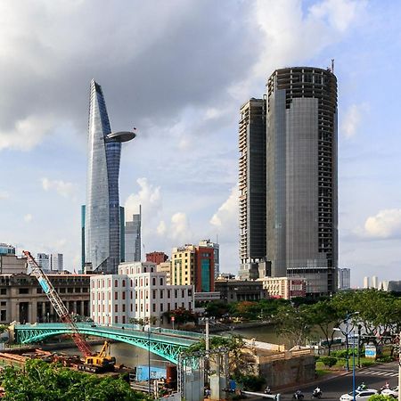 Phan Hotel Ho Chi Minh Ngoại thất bức ảnh