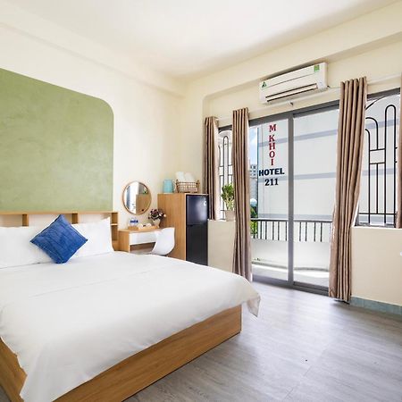 Phan Hotel Ho Chi Minh Ngoại thất bức ảnh