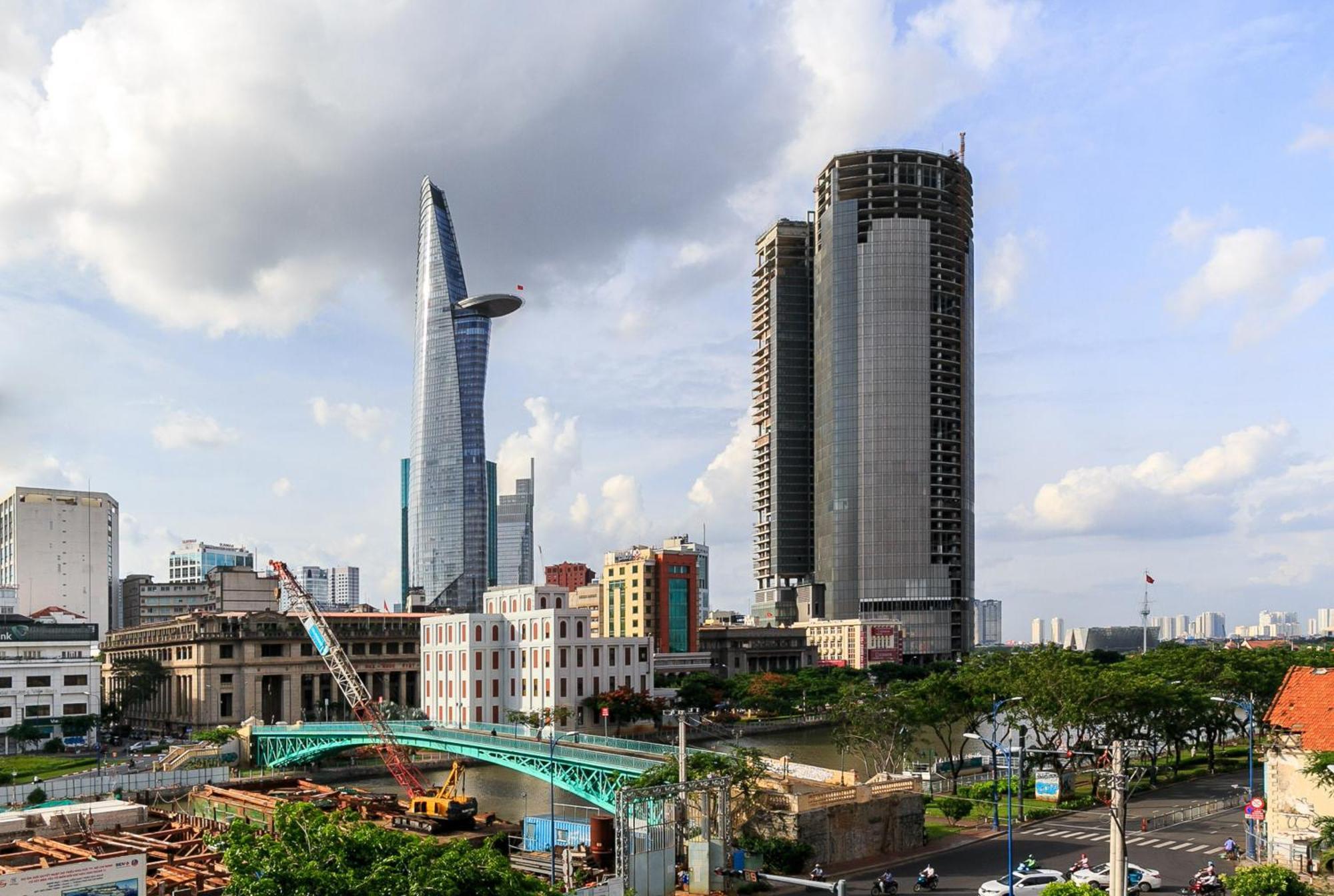 Phan Hotel Ho Chi Minh Ngoại thất bức ảnh