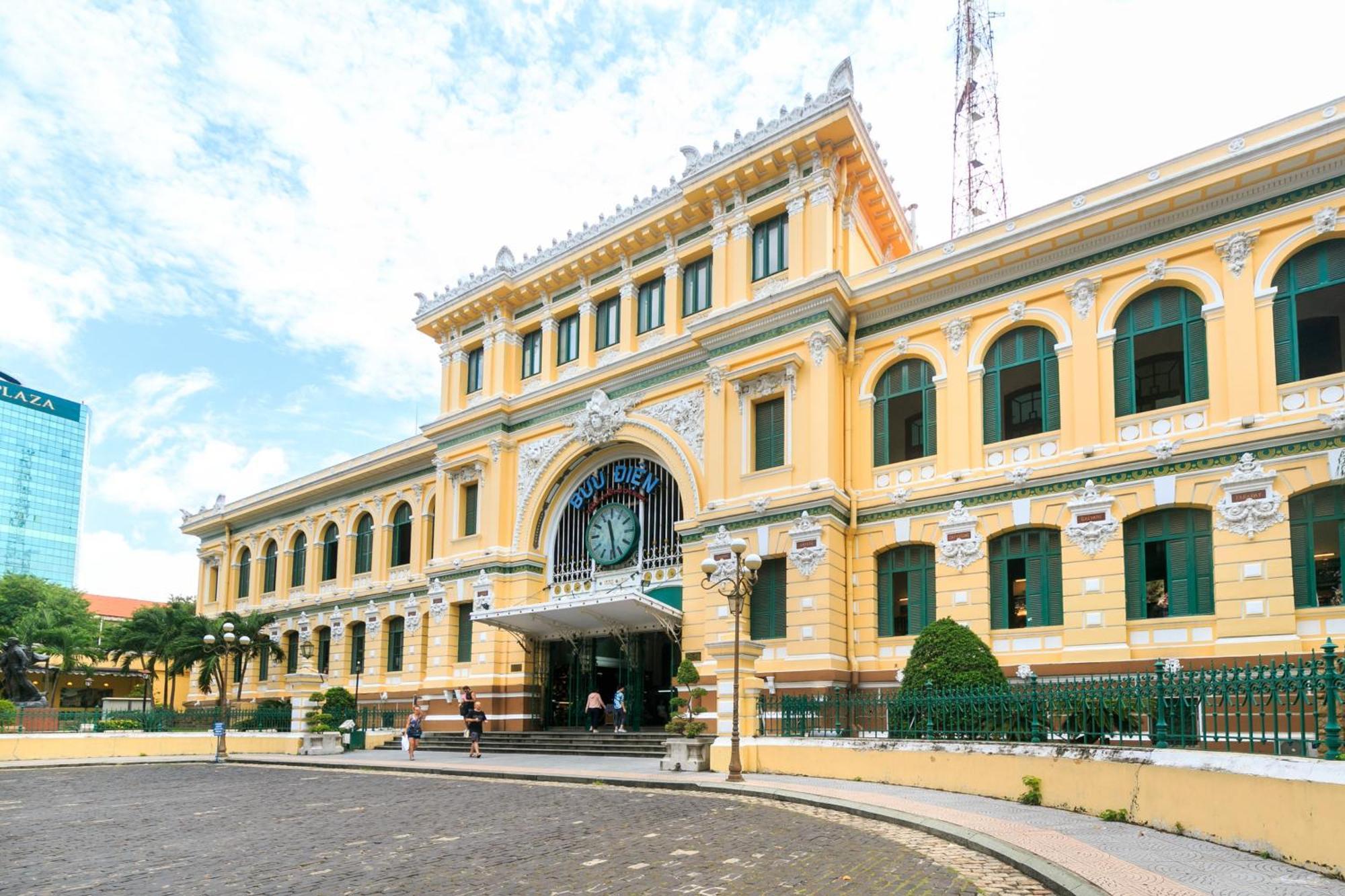 Phan Hotel Ho Chi Minh Ngoại thất bức ảnh