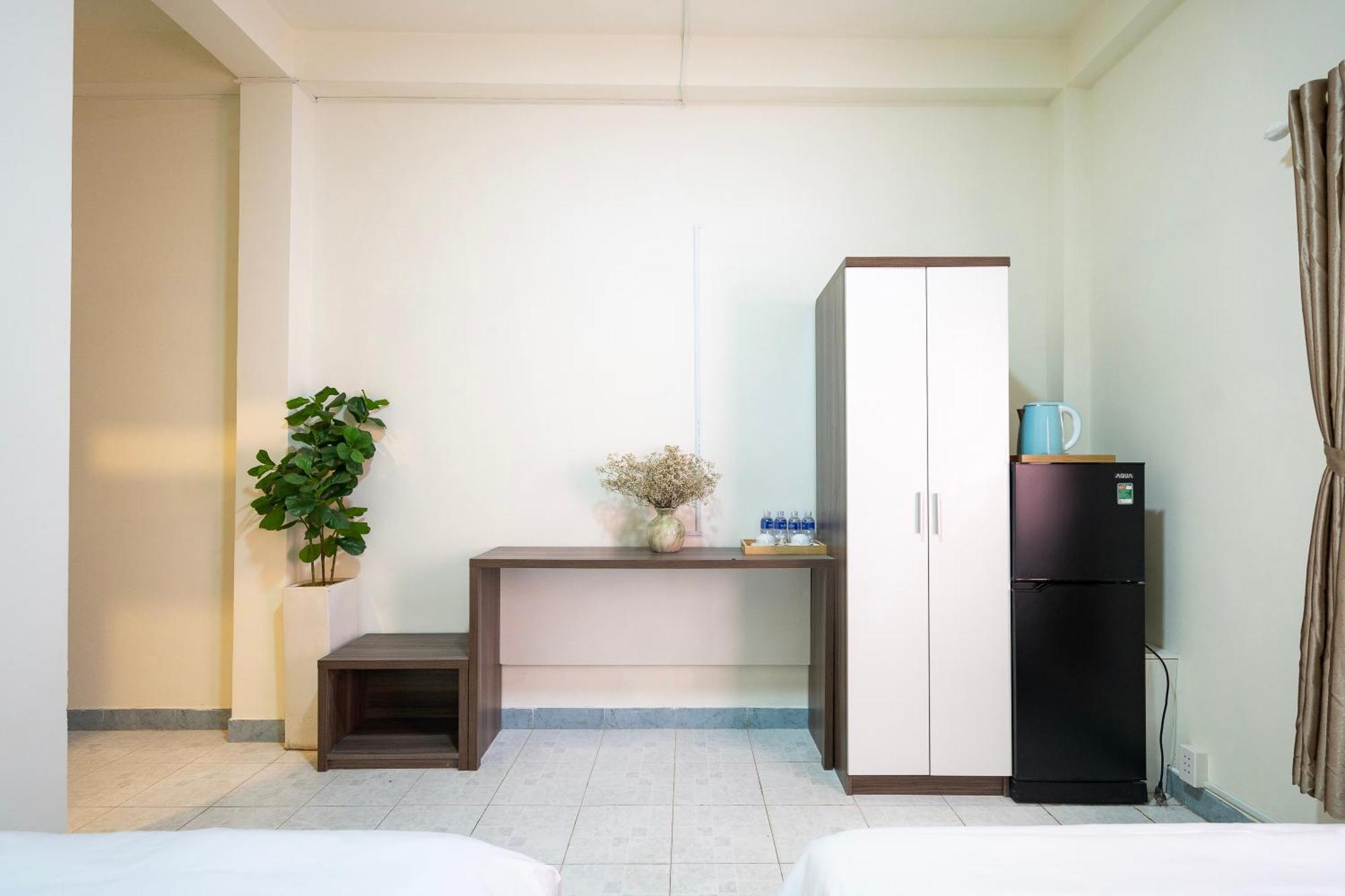 Phan Hotel Ho Chi Minh Phòng bức ảnh