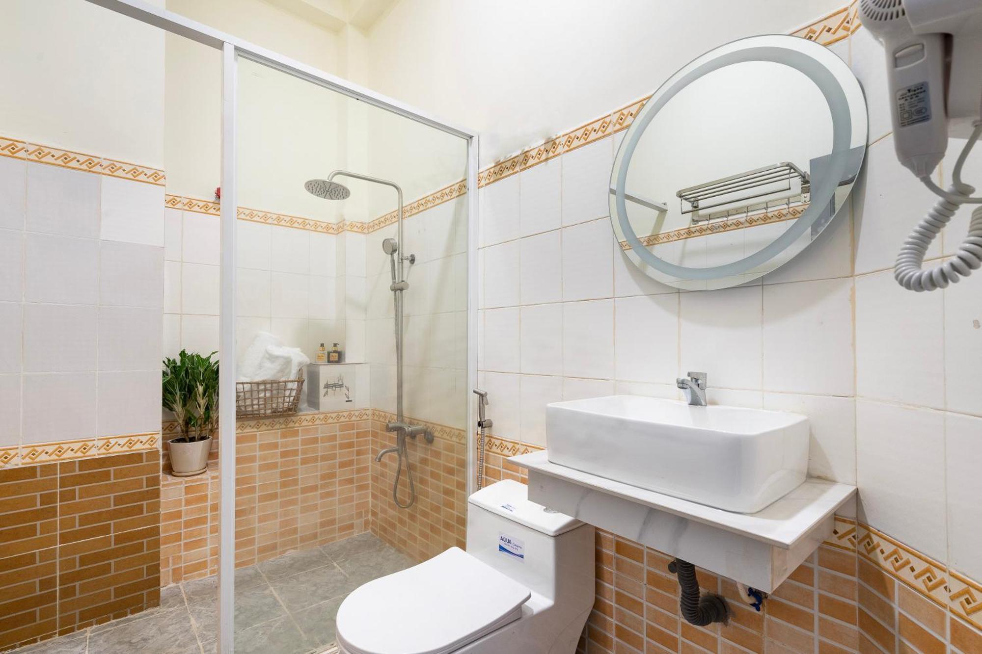 Phan Hotel Ho Chi Minh Phòng bức ảnh