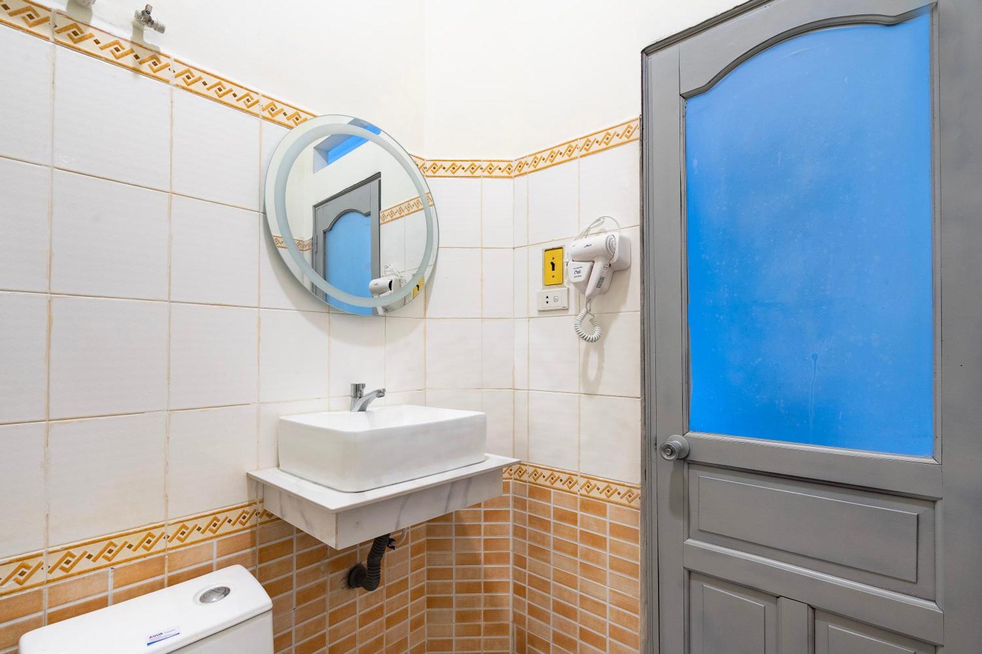 Phan Hotel Ho Chi Minh Phòng bức ảnh