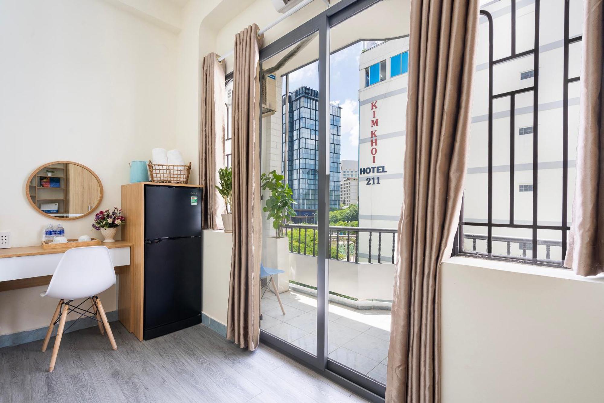 Phan Hotel Ho Chi Minh Ngoại thất bức ảnh