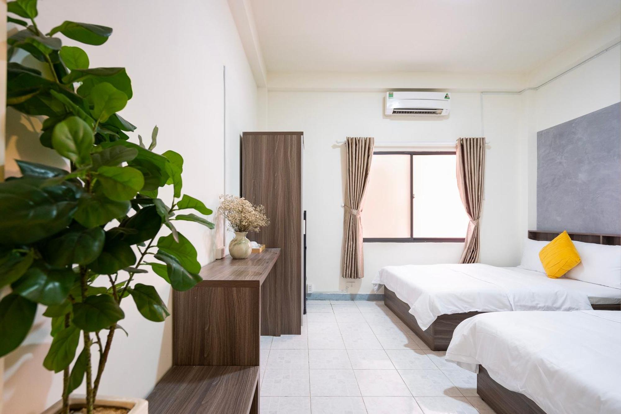 Phan Hotel Ho Chi Minh Ngoại thất bức ảnh
