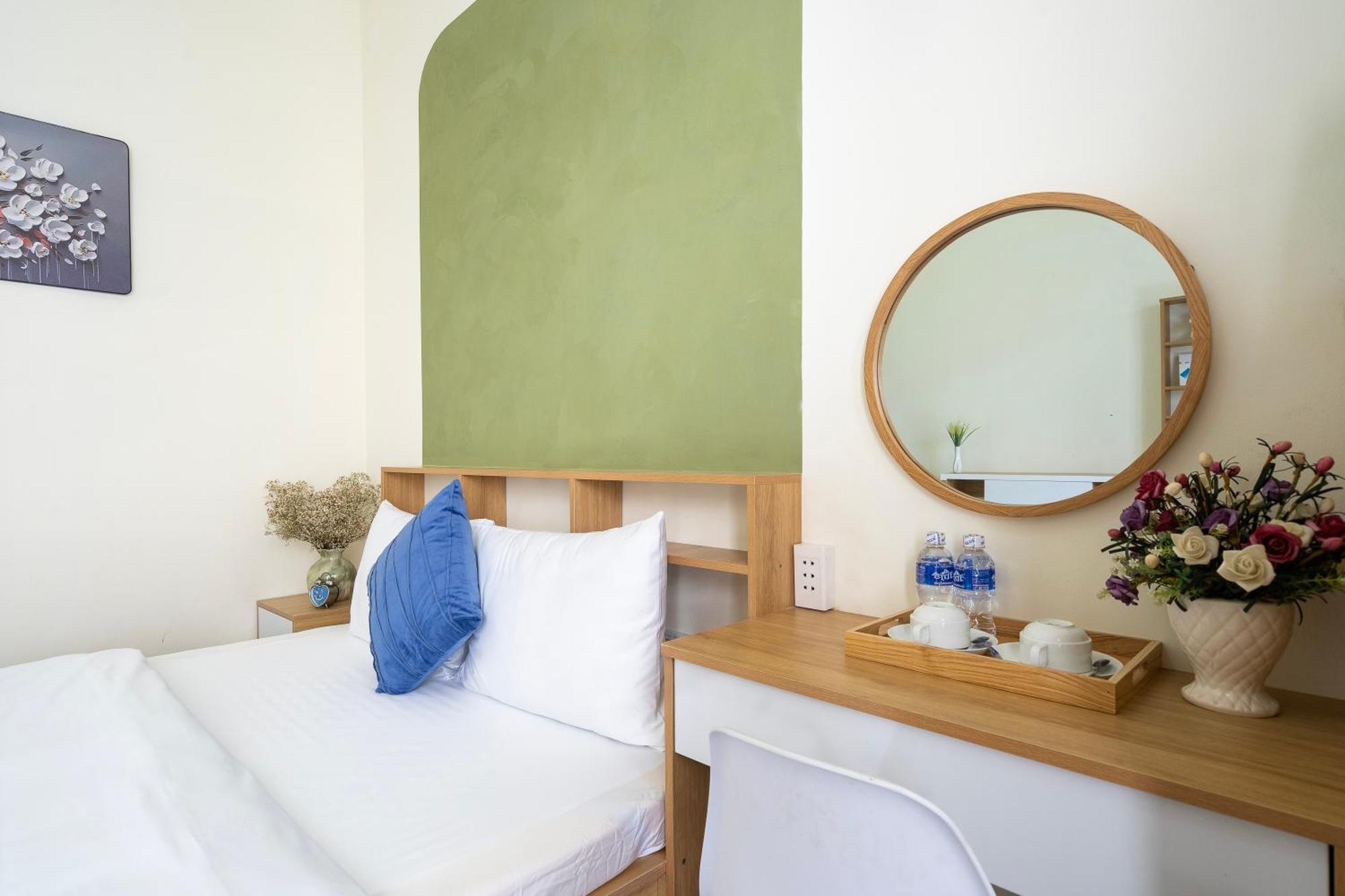 Phan Hotel Ho Chi Minh Phòng bức ảnh