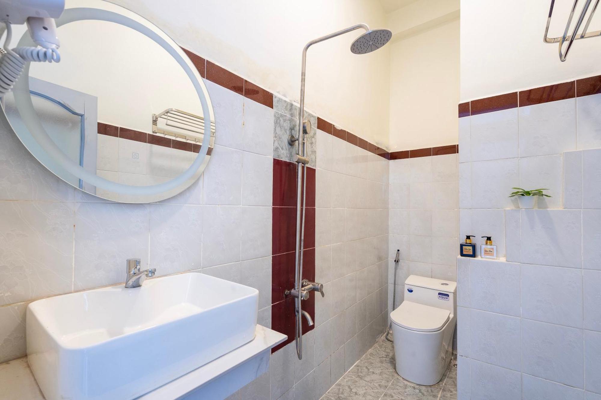 Phan Hotel Ho Chi Minh Phòng bức ảnh