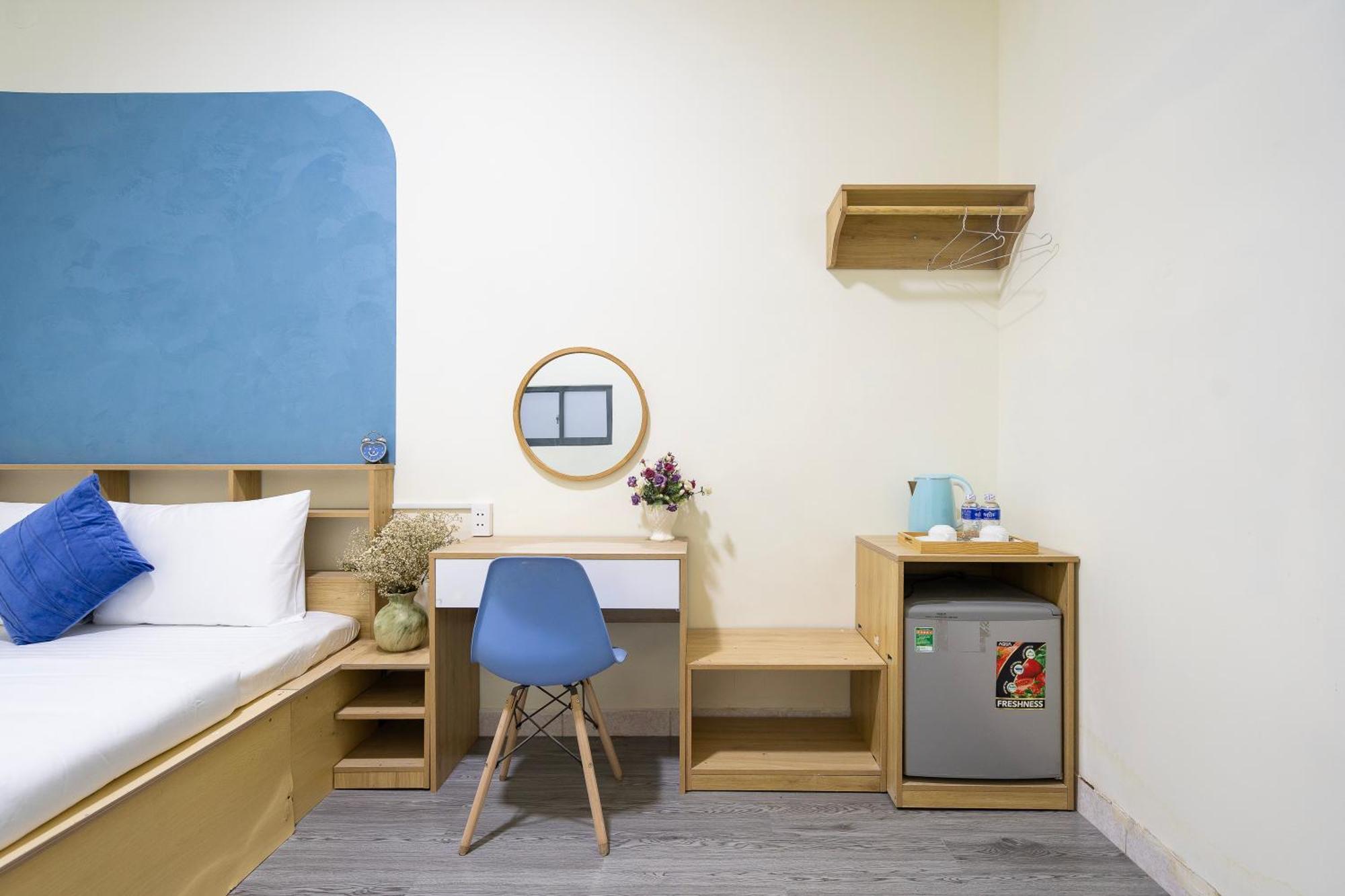 Phan Hotel Ho Chi Minh Ngoại thất bức ảnh