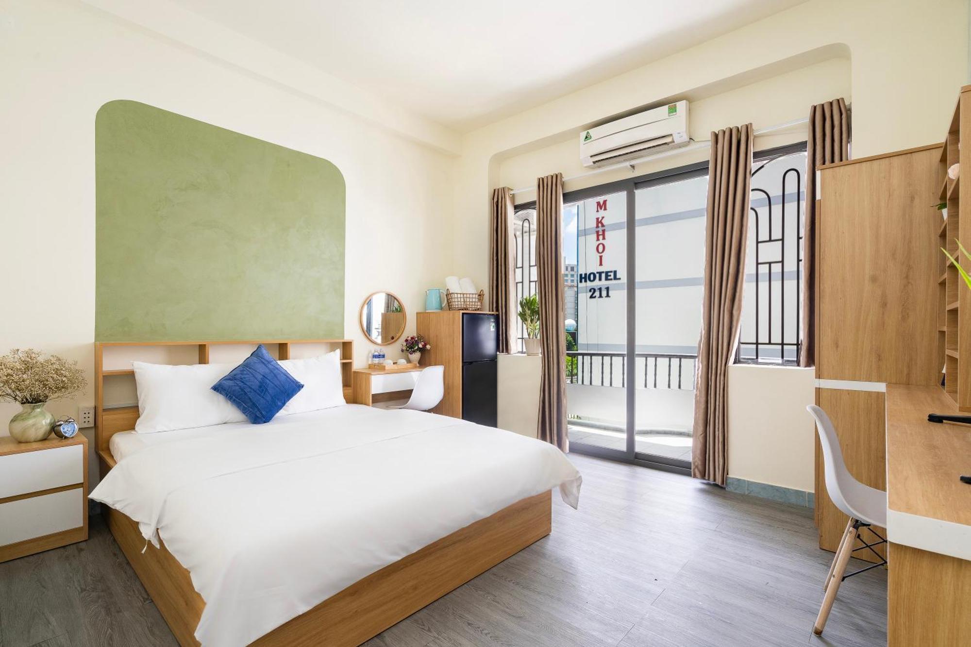 Phan Hotel Ho Chi Minh Ngoại thất bức ảnh