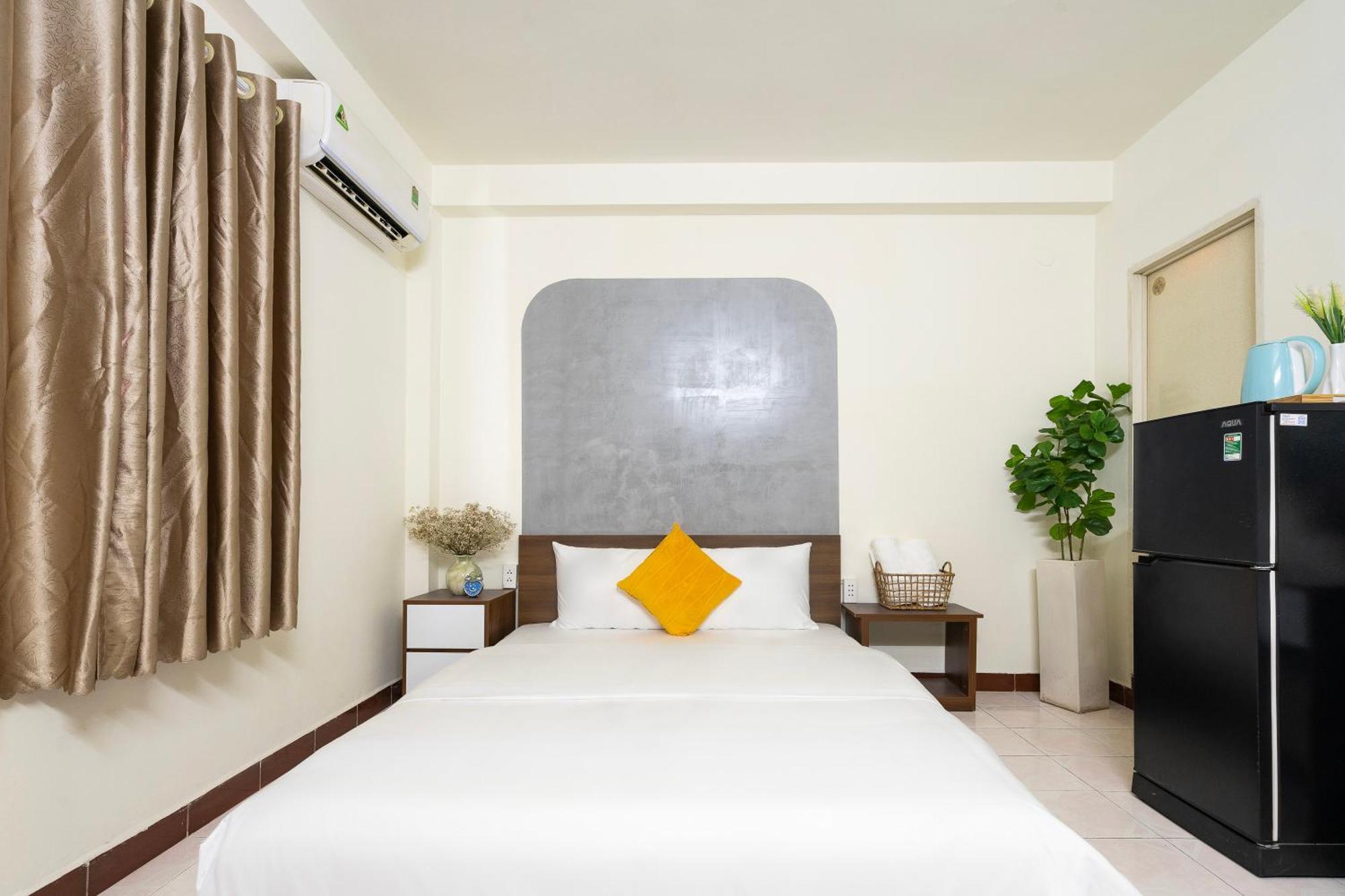 Phan Hotel Ho Chi Minh Phòng bức ảnh