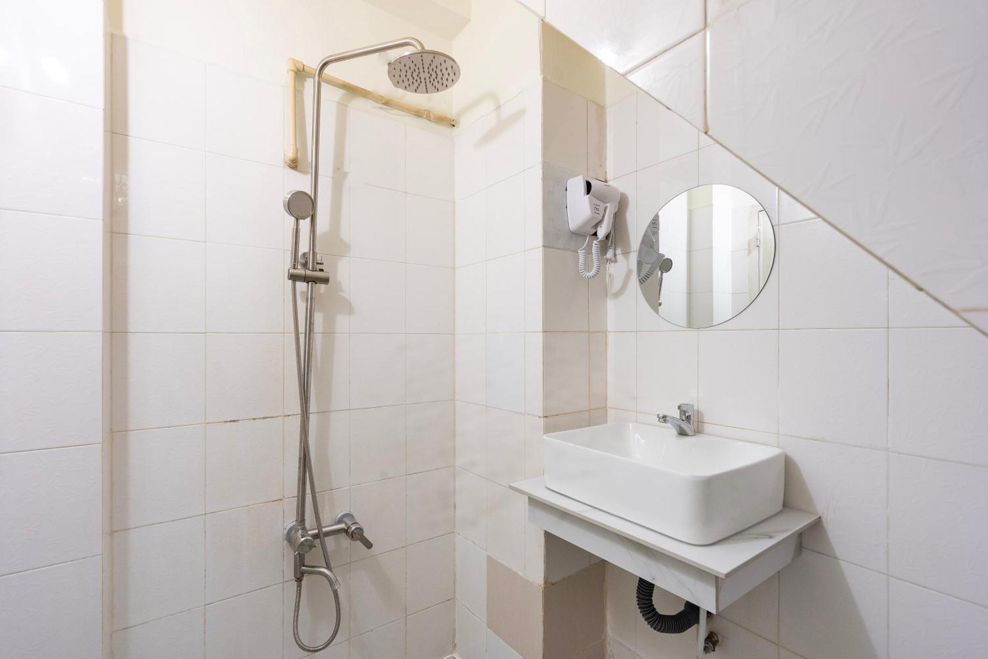 Phan Hotel Ho Chi Minh Phòng bức ảnh