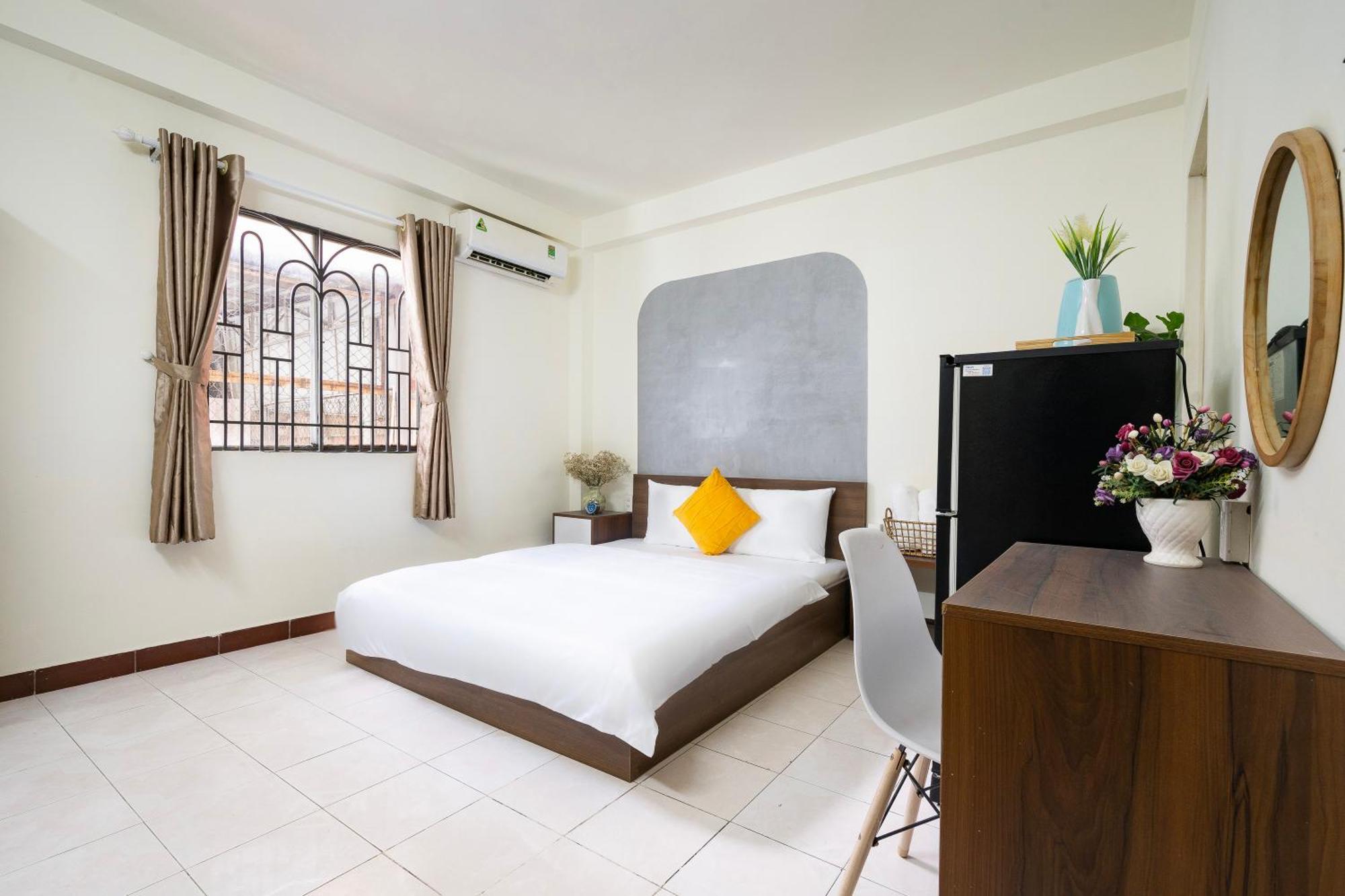 Phan Hotel Ho Chi Minh Ngoại thất bức ảnh