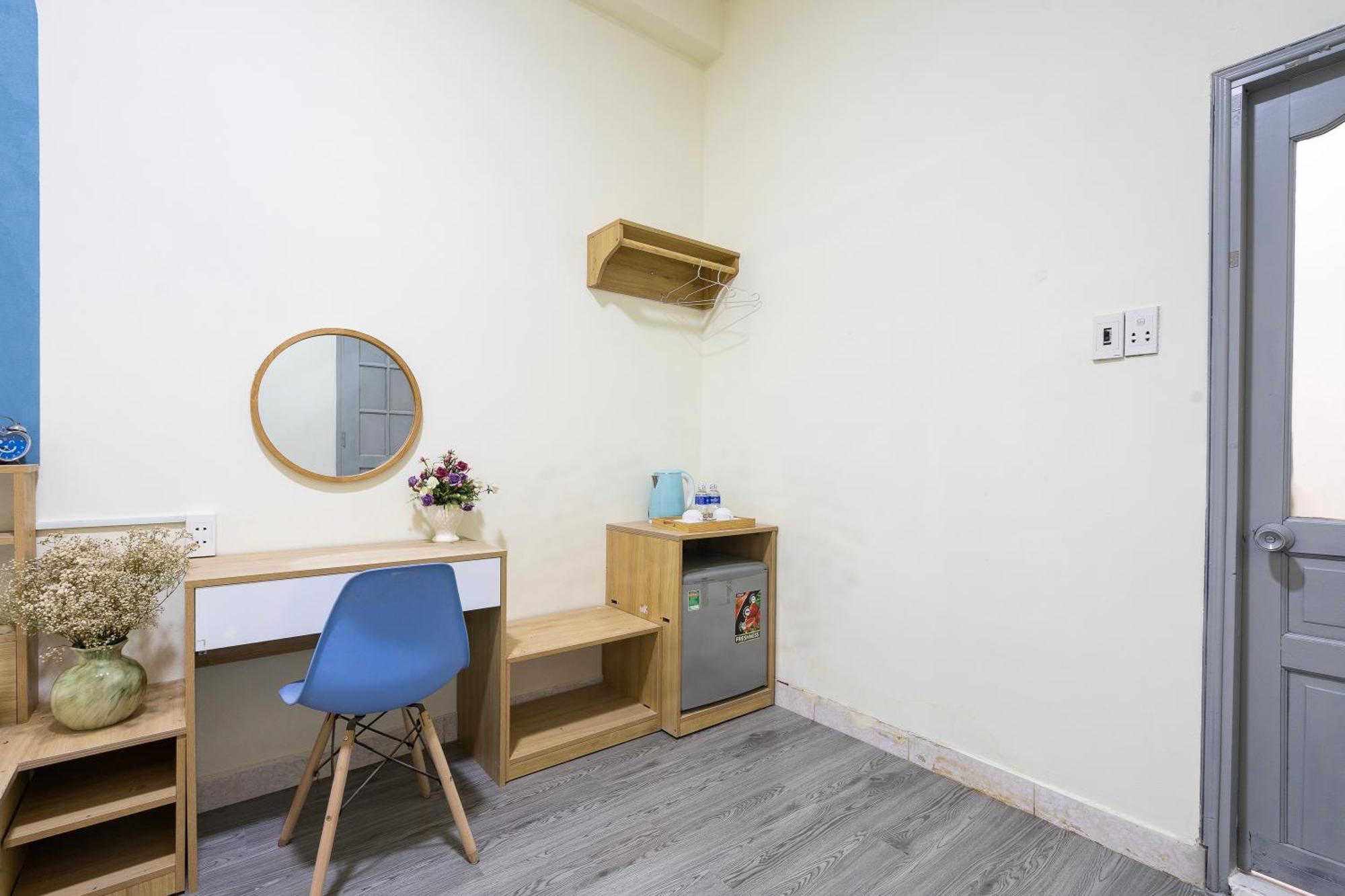 Phan Hotel Ho Chi Minh Phòng bức ảnh