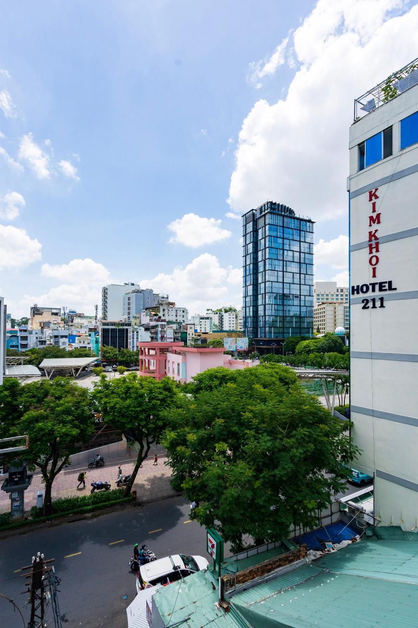 Phan Hotel Ho Chi Minh Ngoại thất bức ảnh
