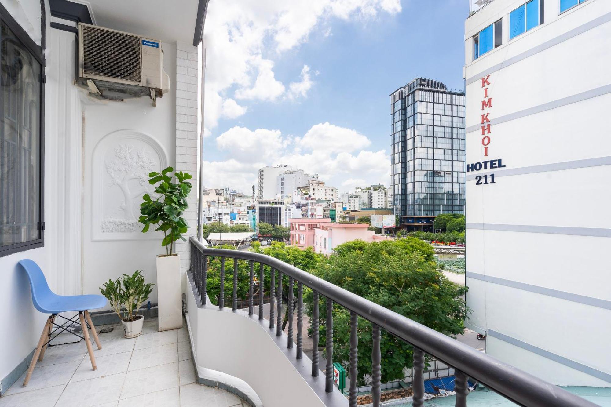 Phan Hotel Ho Chi Minh Ngoại thất bức ảnh