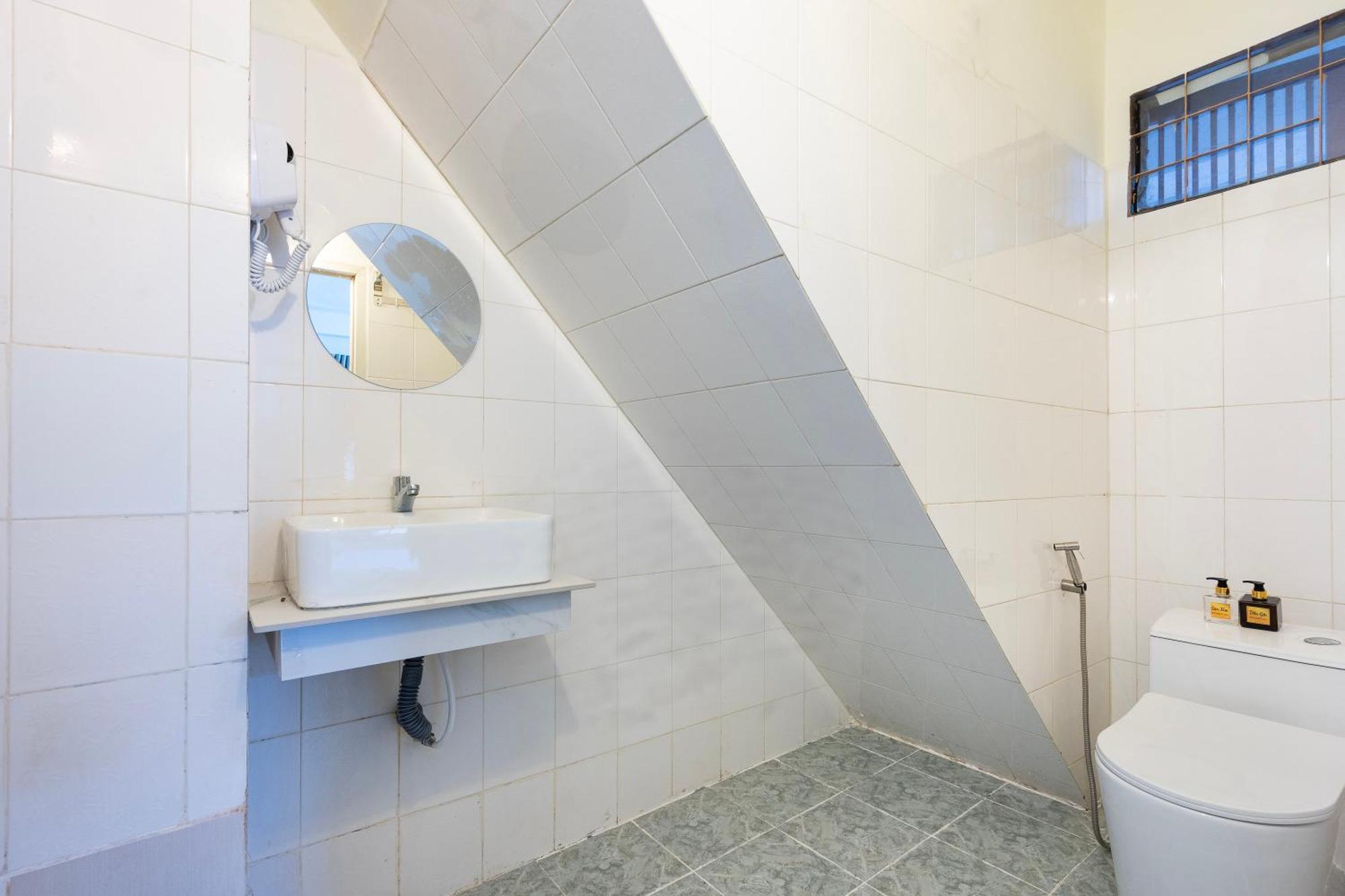 Phan Hotel Ho Chi Minh Phòng bức ảnh