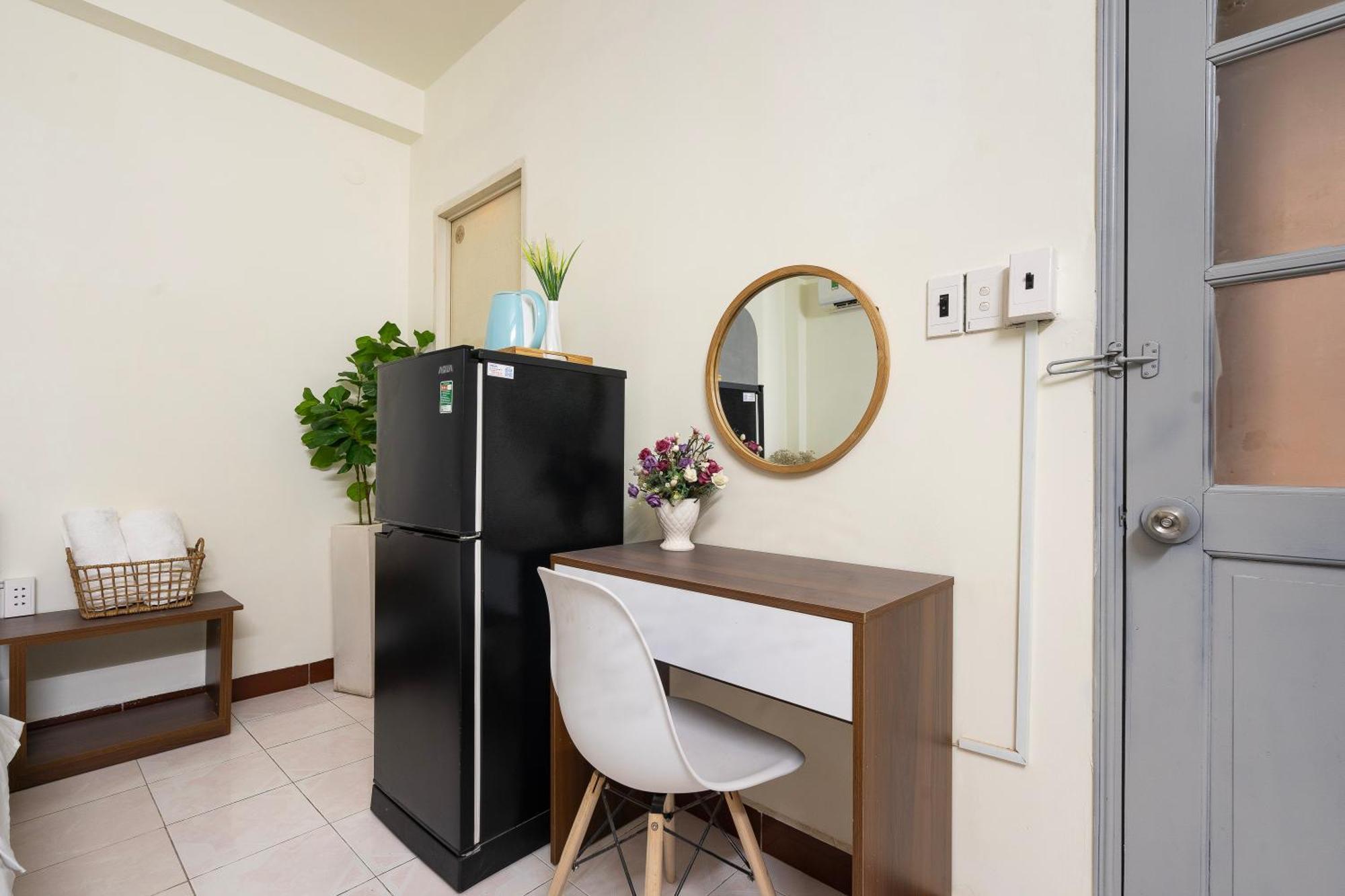 Phan Hotel Ho Chi Minh Phòng bức ảnh