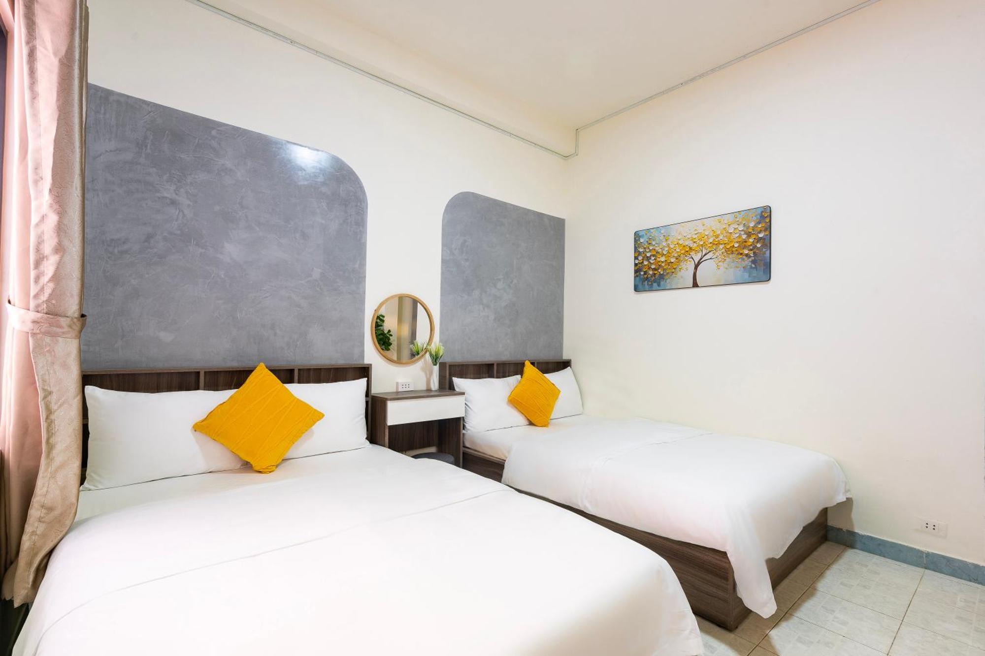 Phan Hotel Ho Chi Minh Phòng bức ảnh