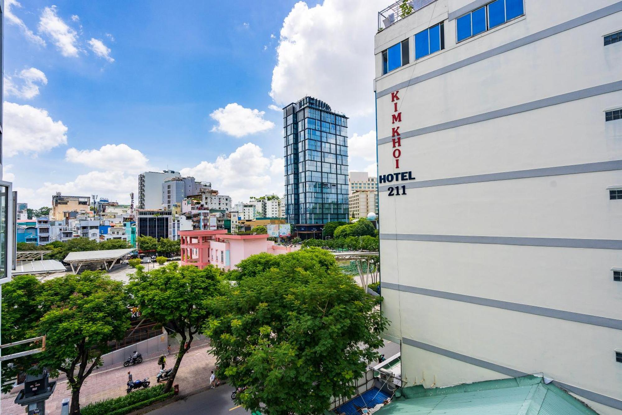 Phan Hotel Ho Chi Minh Ngoại thất bức ảnh