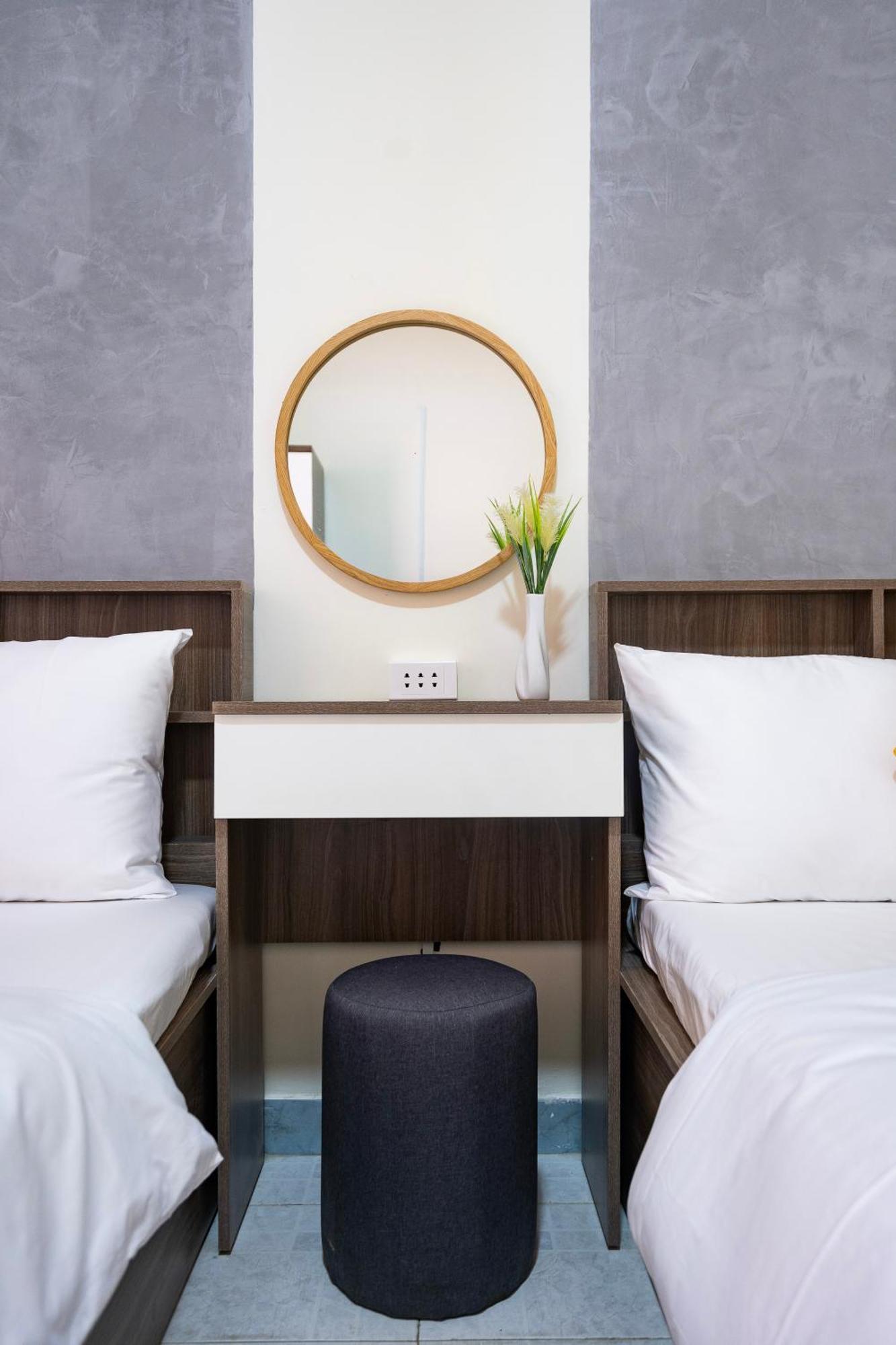 Phan Hotel Ho Chi Minh Phòng bức ảnh