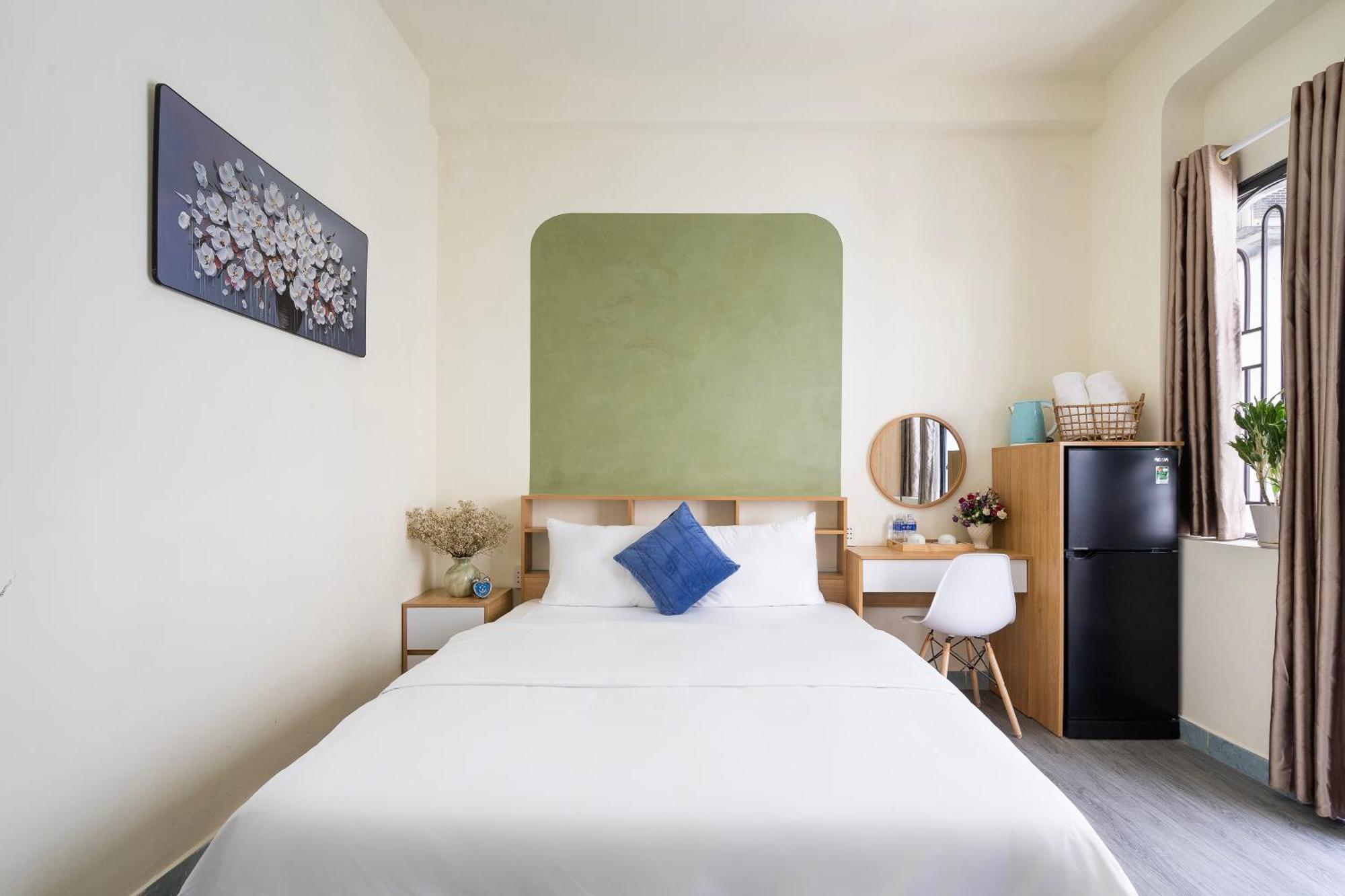 Phan Hotel Ho Chi Minh Phòng bức ảnh