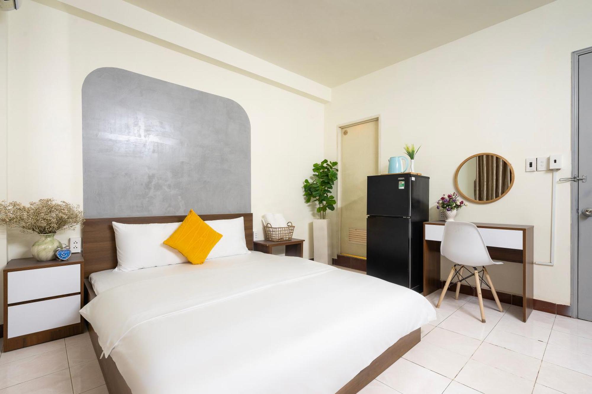 Phan Hotel Ho Chi Minh Ngoại thất bức ảnh