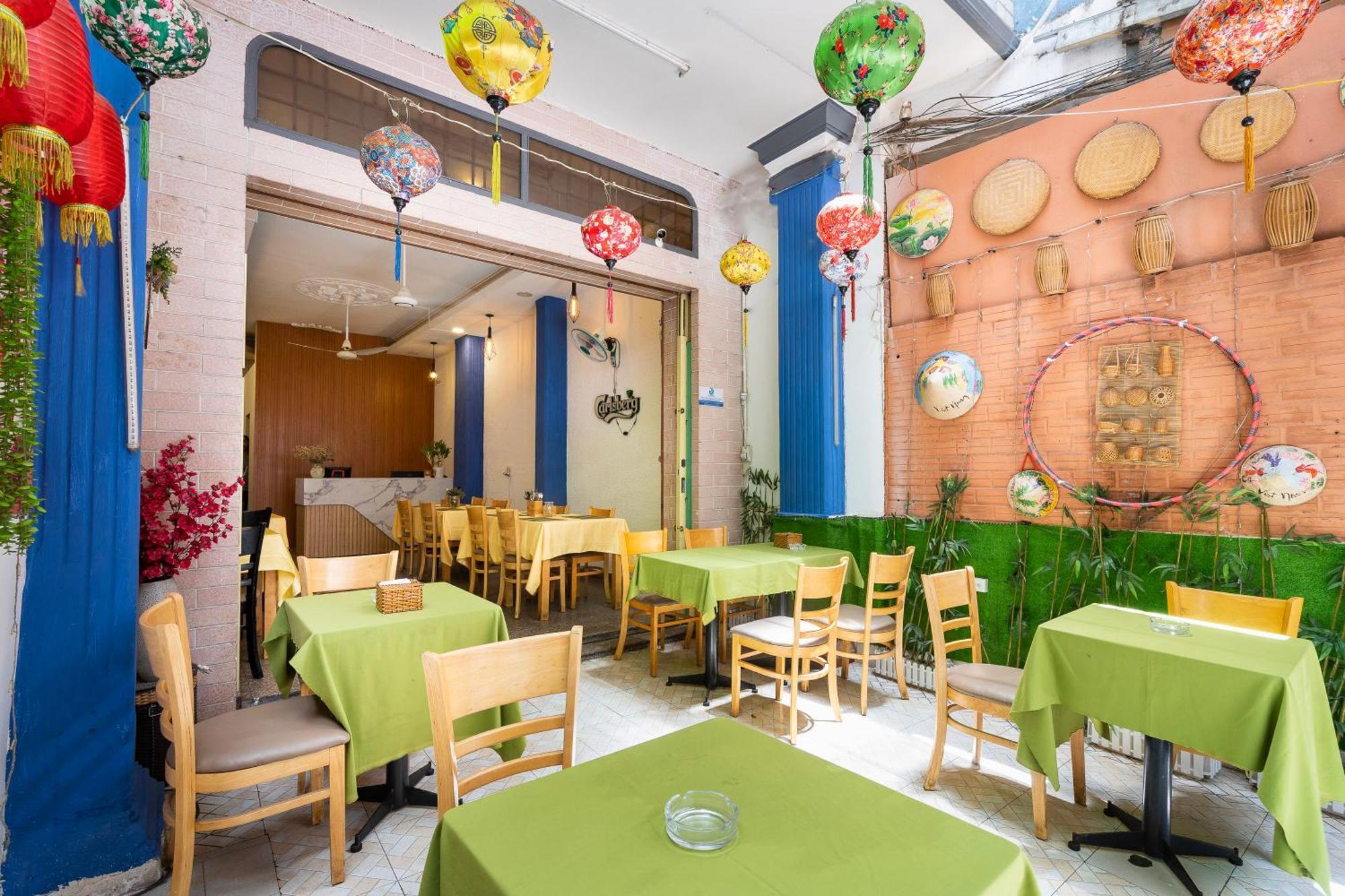 Phan Hotel Ho Chi Minh Ngoại thất bức ảnh