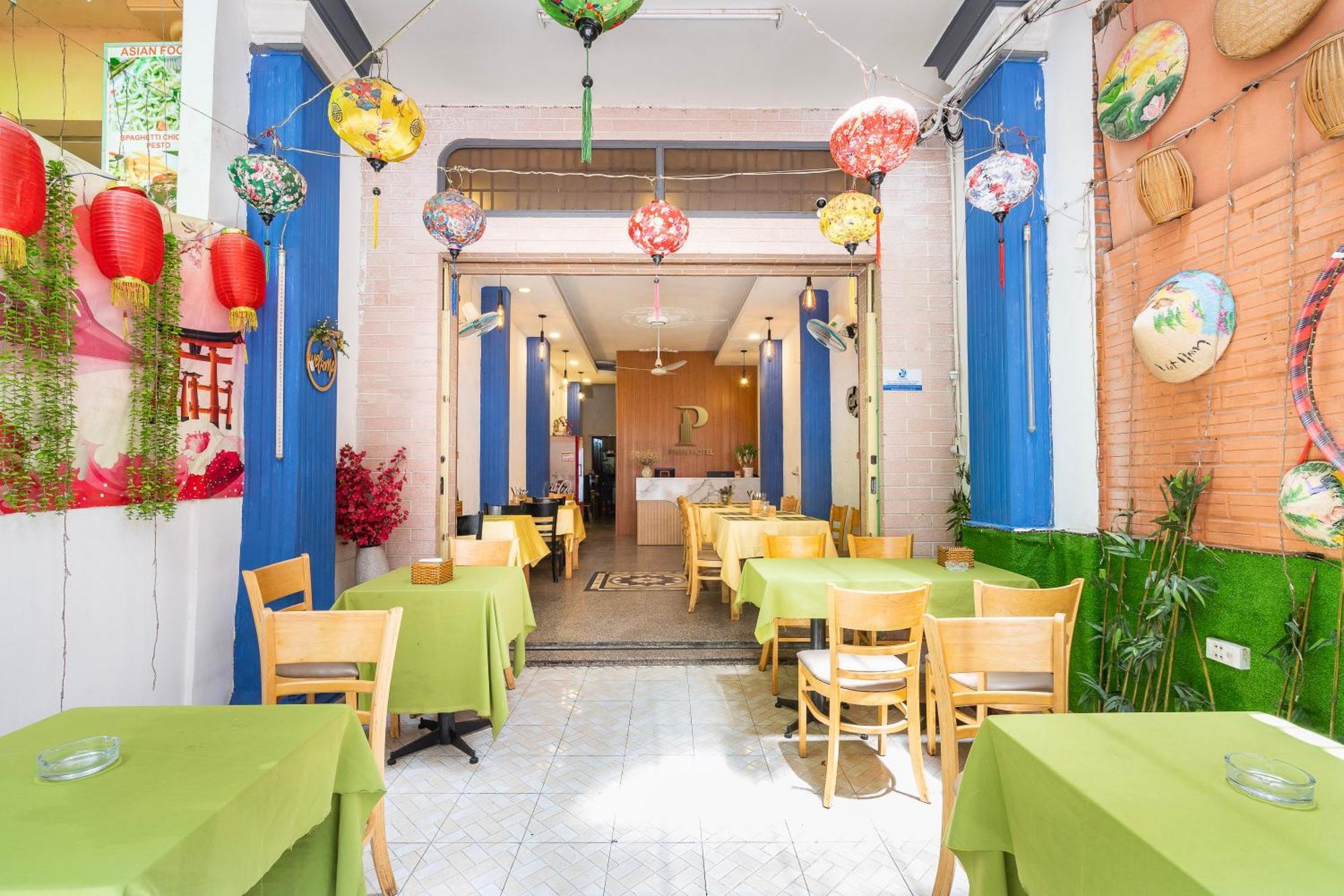 Phan Hotel Ho Chi Minh Ngoại thất bức ảnh