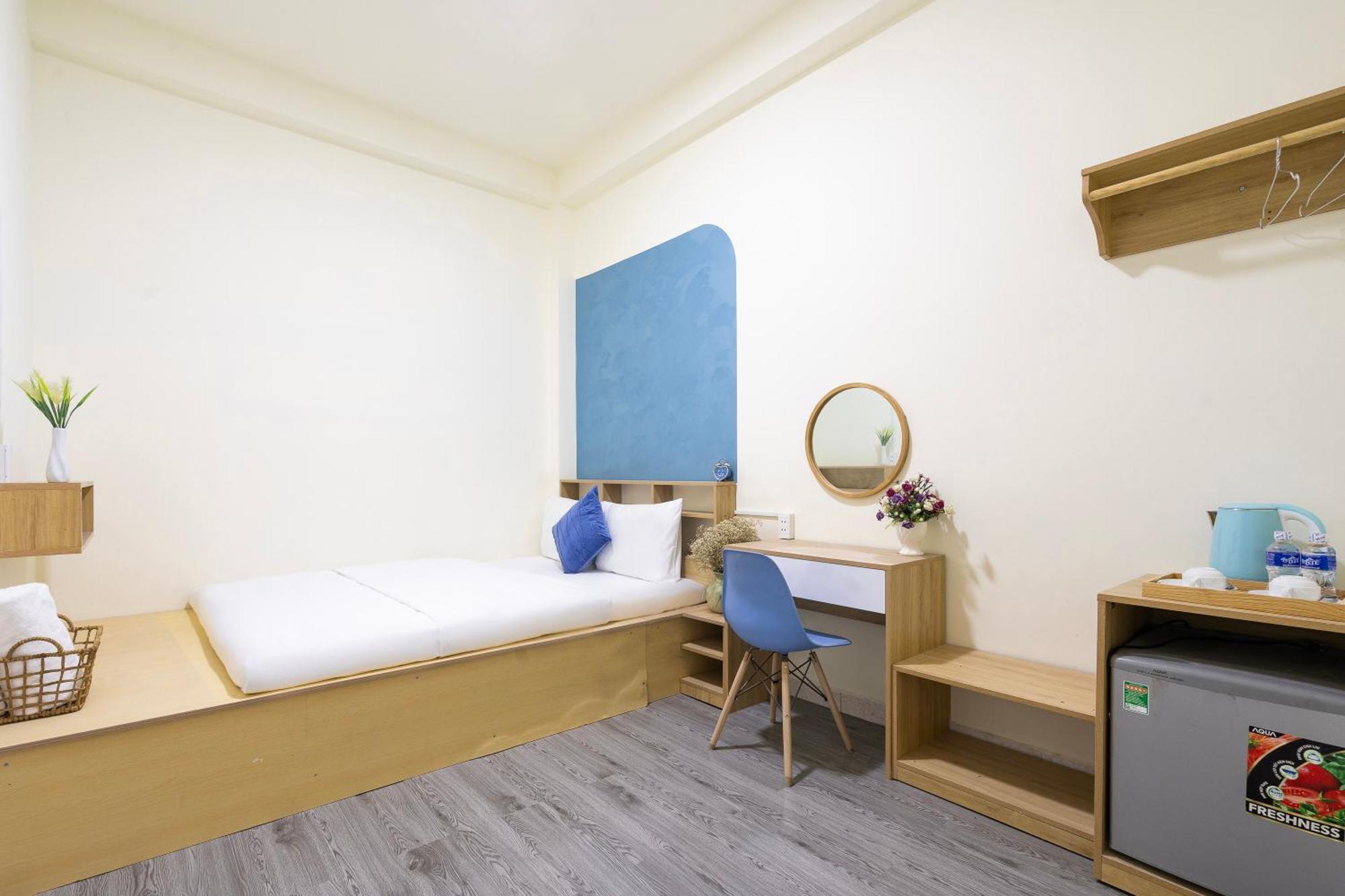 Phan Hotel Ho Chi Minh Ngoại thất bức ảnh