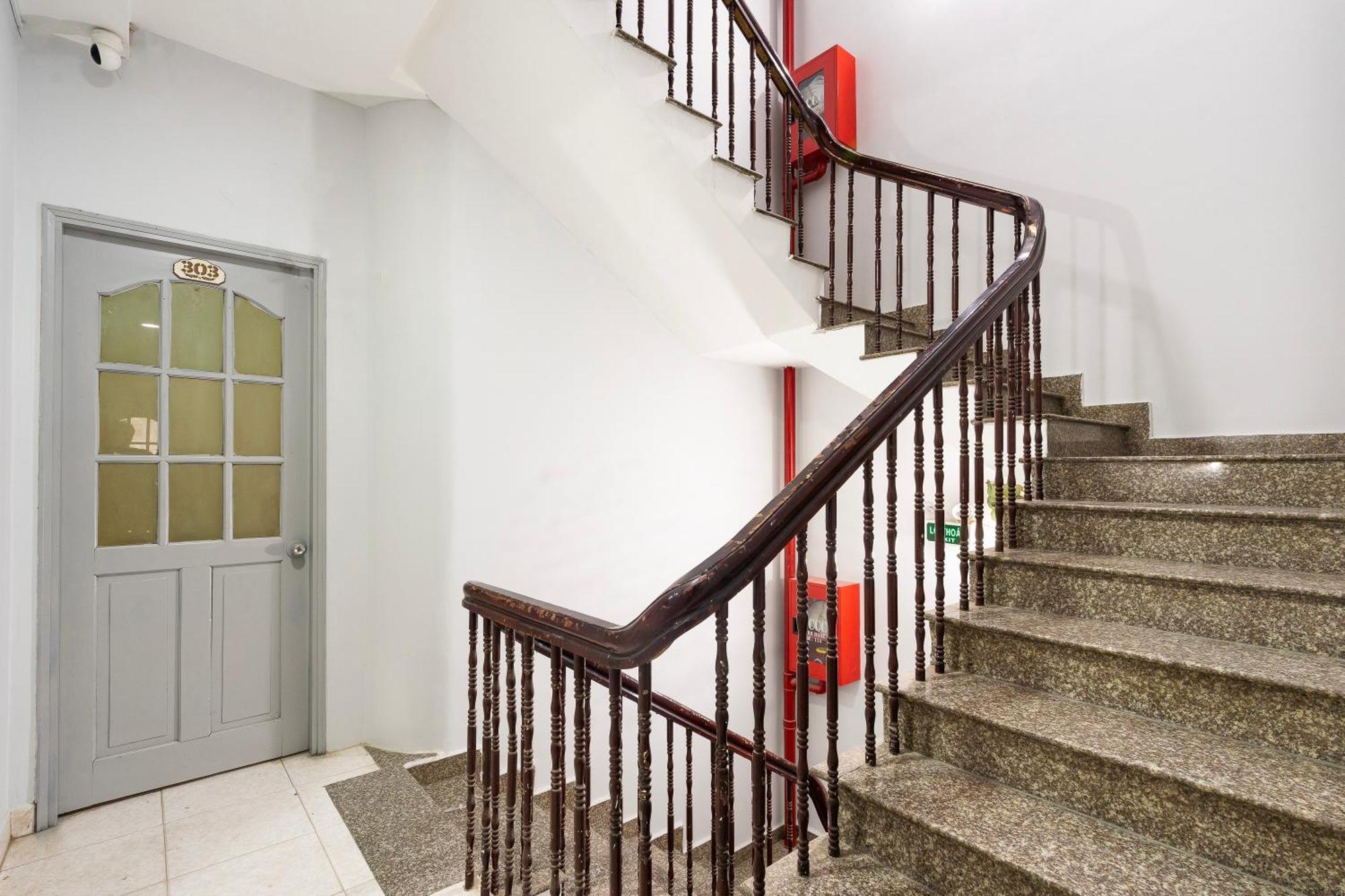 Phan Hotel Ho Chi Minh Ngoại thất bức ảnh