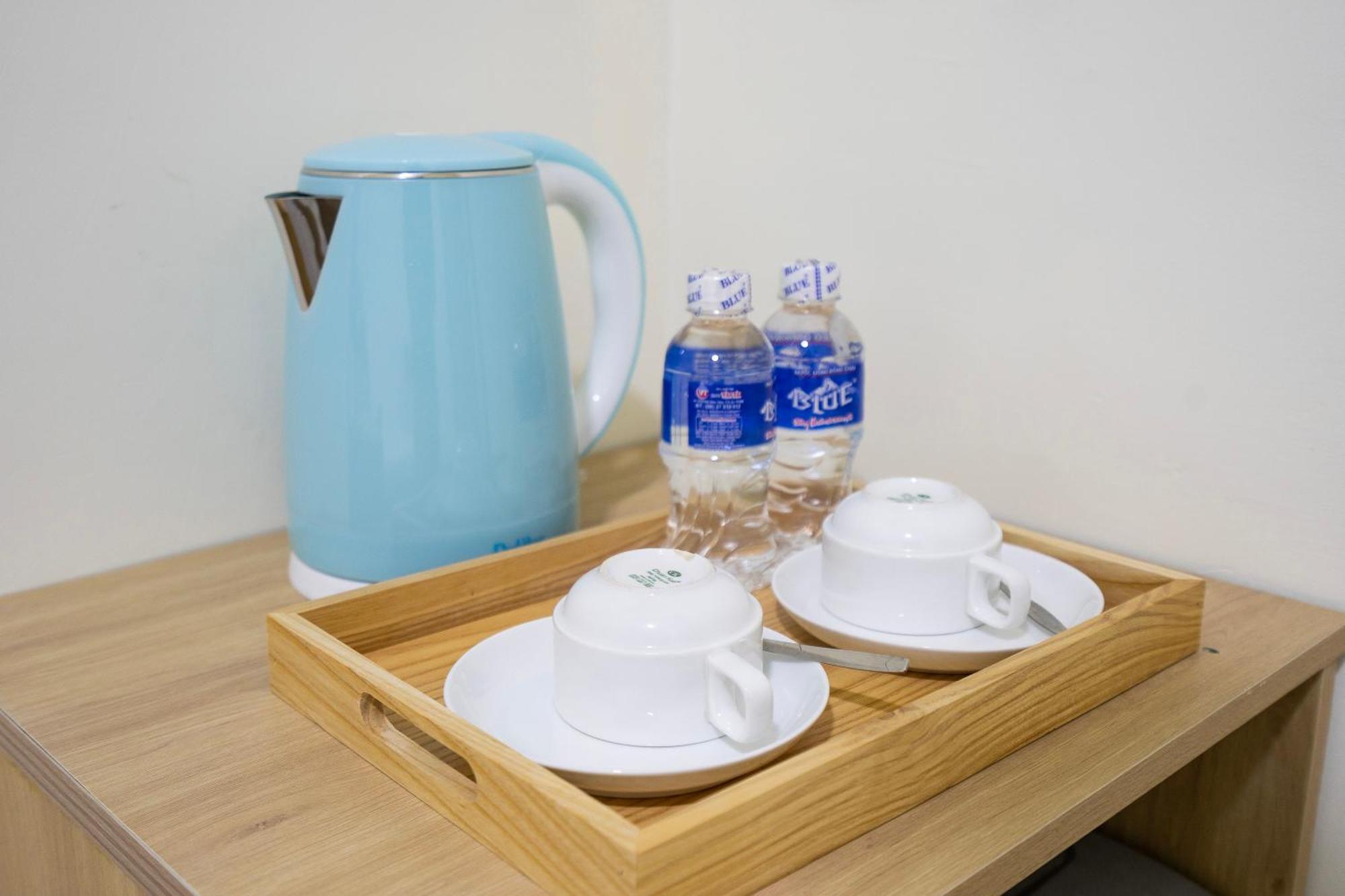 Phan Hotel Ho Chi Minh Ngoại thất bức ảnh