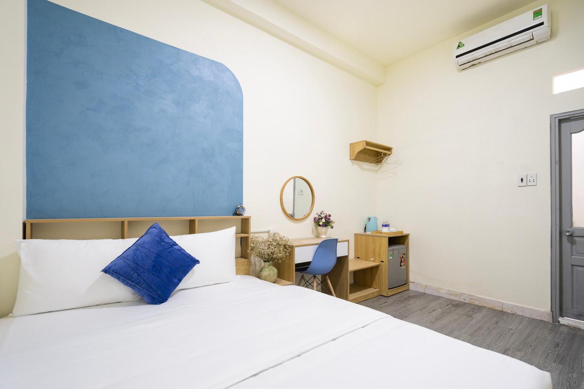 Phan Hotel Ho Chi Minh Ngoại thất bức ảnh