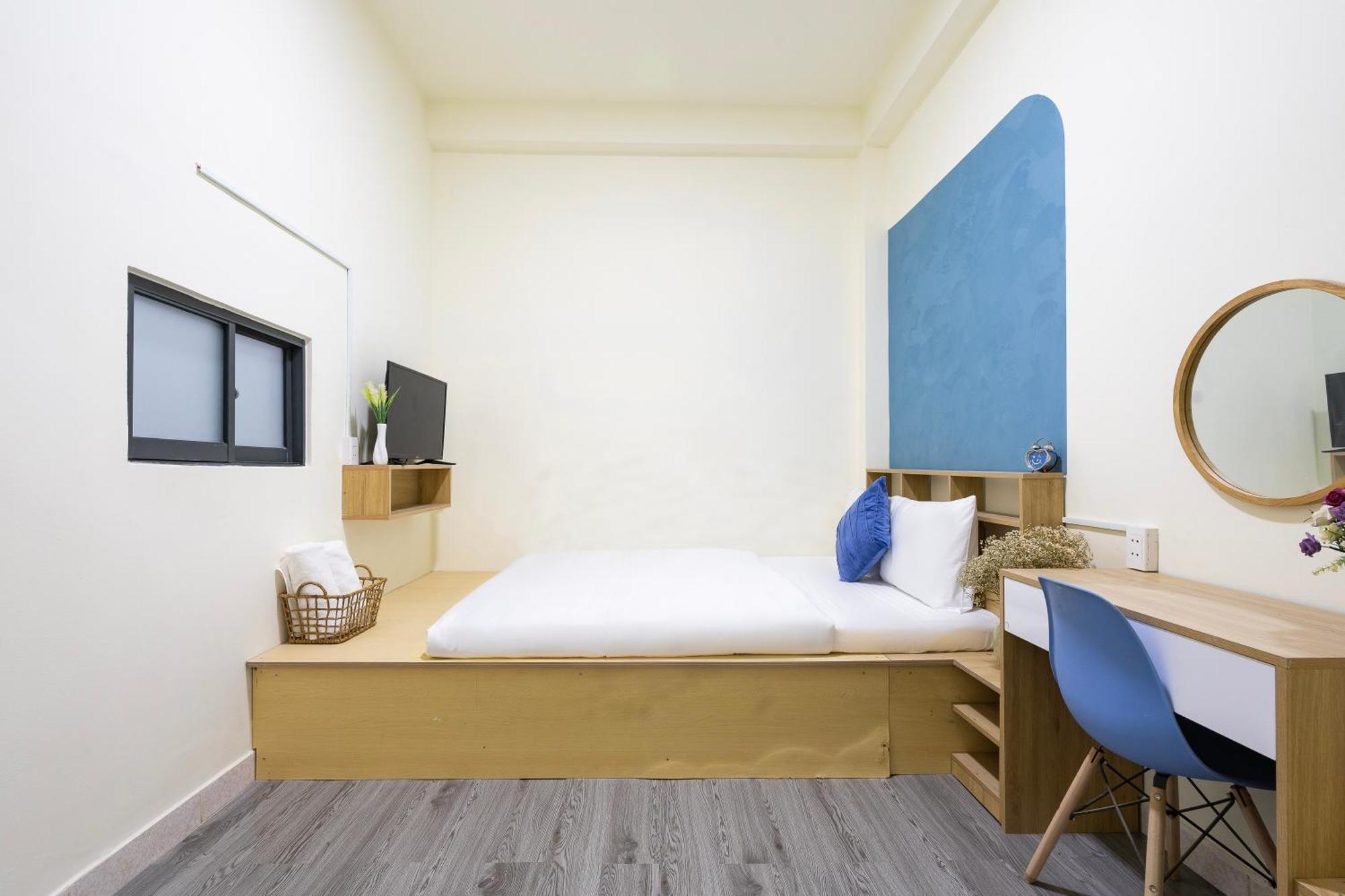 Phan Hotel Ho Chi Minh Ngoại thất bức ảnh