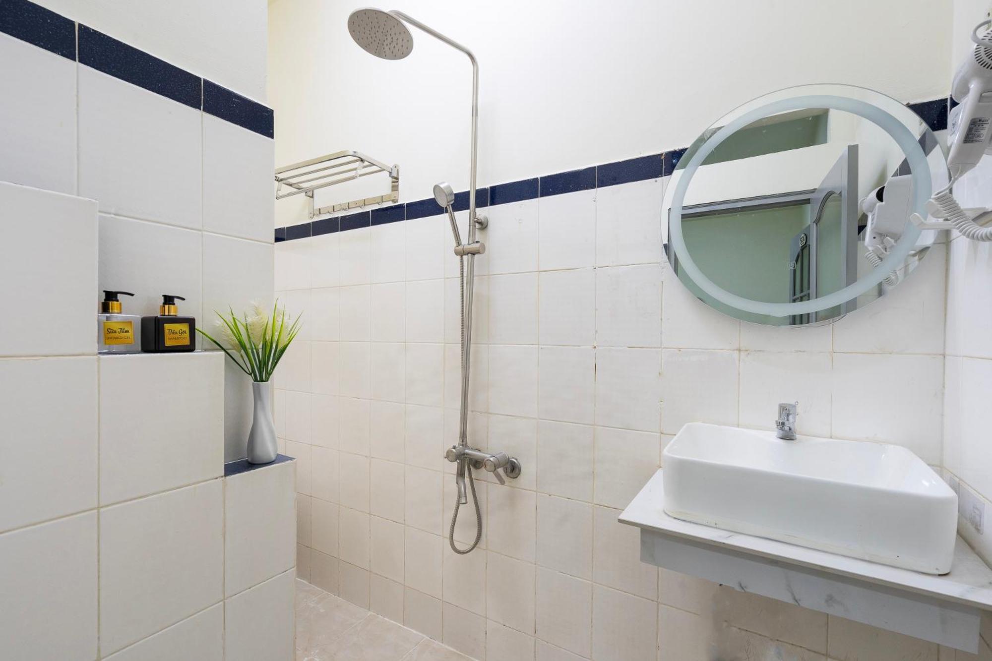 Phan Hotel Ho Chi Minh Phòng bức ảnh
