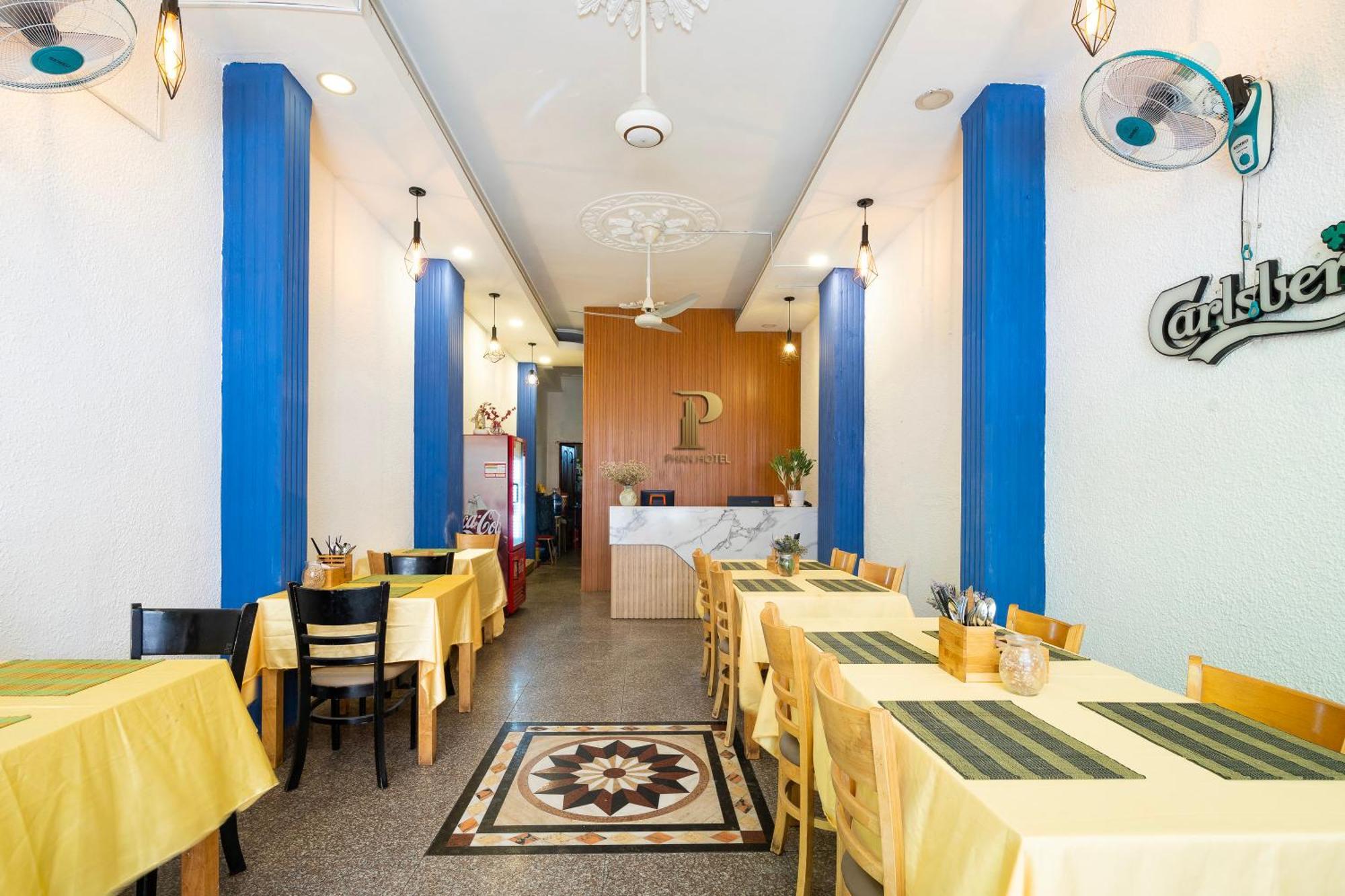 Phan Hotel Ho Chi Minh Ngoại thất bức ảnh