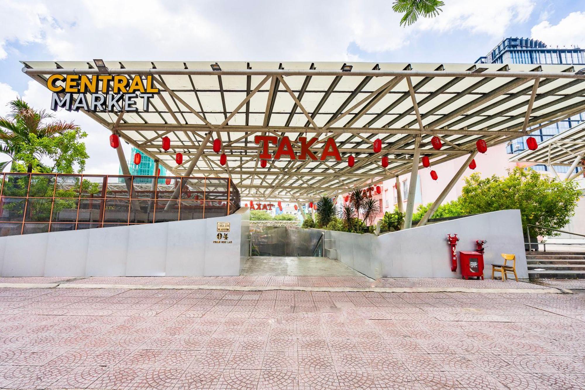 Phan Hotel Ho Chi Minh Ngoại thất bức ảnh